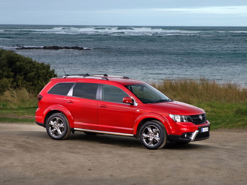 Fiat Freemont 2.0 Multijet 170 Cross AWD (Automatic)